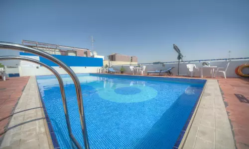 هتل فورچون پرل دبی هتل فورچون پرل دبی